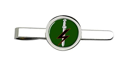 Image of Special Forces Support Group, British Army Tie Clip
