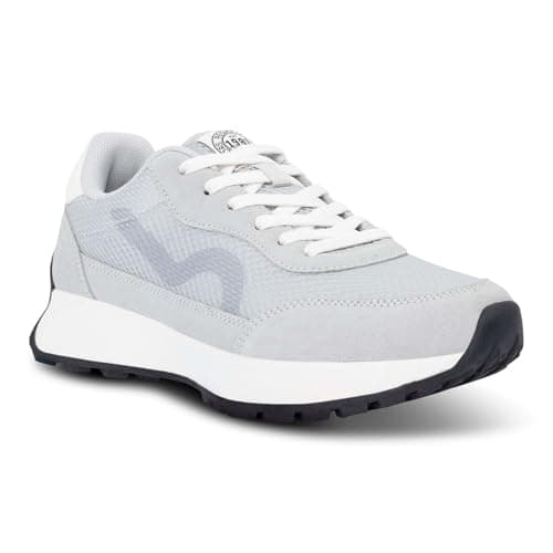 Image of Regatta Womens Marine Heritage Trainers - Grey - 6UK