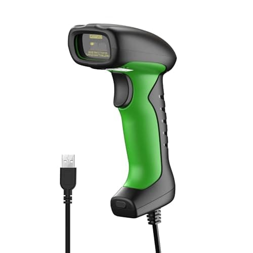 Image of NETUM Industrial Waterproof Barcode Scanners (NT-1920)