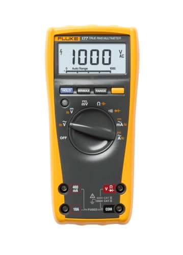 Image of Fluke 177 True-RMS Digital Multimeter