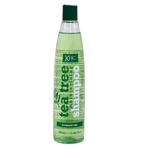Image of Tea Tree Shampoo 400ml