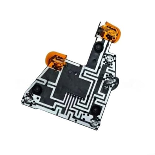 Image of Alanmoship 1 Pack Rear Right Tail Light Bulb Holder for Mercedes E Class W211 2003-2006 OE A2118200277 Black ABS Plastic Replacement Auto Lighting Part