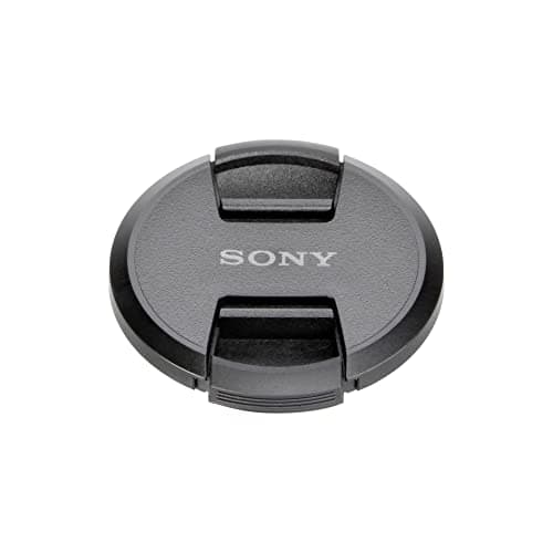 Image of Sony FBA_ALCF67S Lens Cap for 67mm Diameter Lenses, Black