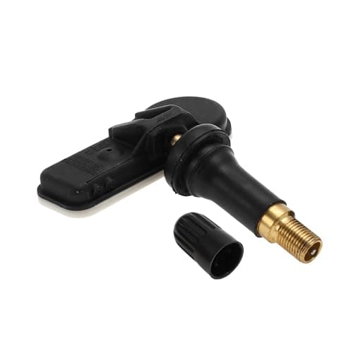 Image of X AUTOHAUX 433MHz Tire Pressure Sensor Tire Pressure Monitoring Sensor for Peugeot 3008 2011-2014 No.9811536380
