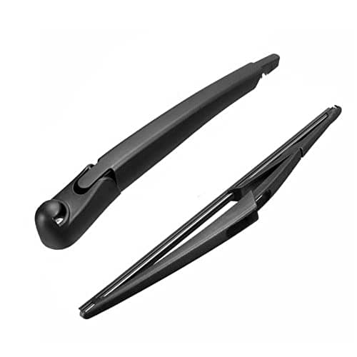 Image of ESMUSSSEIN Rear Windscreen Wiper Blades and Arm Set Replacement for Mi-ni Coo-per One R50 2001-2006