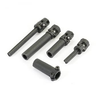 Image of FTX Outback Mini X 2.0 Univers Al Main Drive Shaft Set & Rear