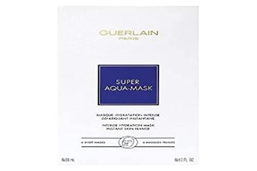 Image of Guerlain Super Aqua Cloth Masks 40ml