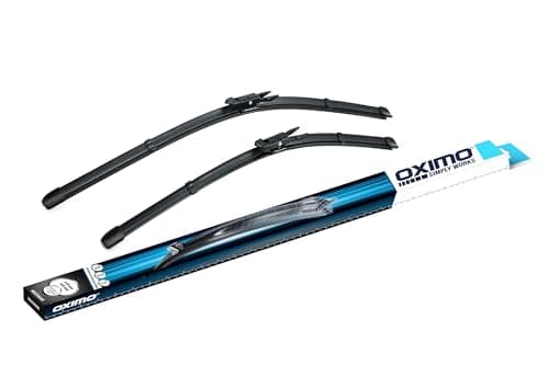 Image of OXIMO WB350600 Windscreen Wipers, Number 2