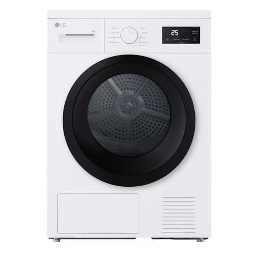 Image of LG A10 Series RHA1008NWK 8 kg Heat Pump Tumble Dryer