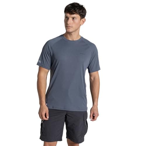 Image of Mens NosiLife Solar Shield+ Short Sleeve T Shirt
