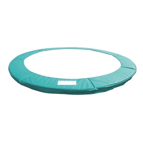 Image of Green Bay 10FT Replacement Trampoline Surround Foam Safety Guard Spring Cover Pad Green