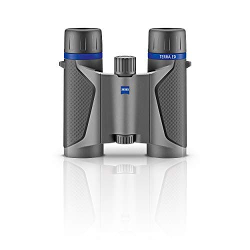 Image of ZEISS Terra ED Compact Pocket Binocular 8 x 25 cm Grey/Black