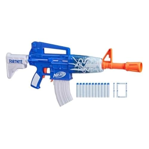 Image of NERF FORTNITE RAD AR