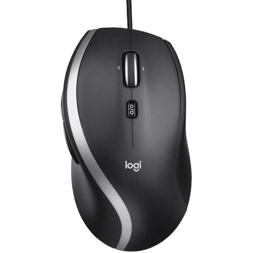 Image of Muis Logitech M500S bedraad