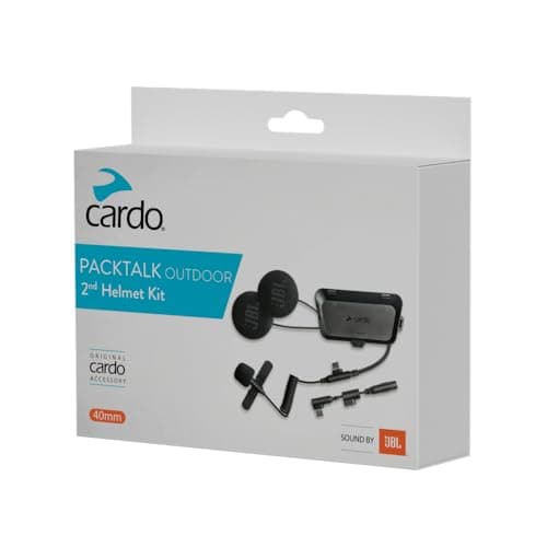 Image of Cardo Packtalk Outdoor 2nd Helmet Kit
