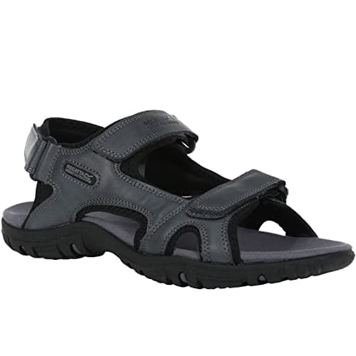 Image of Regatta Haris Lightweight Sandals Briar 11