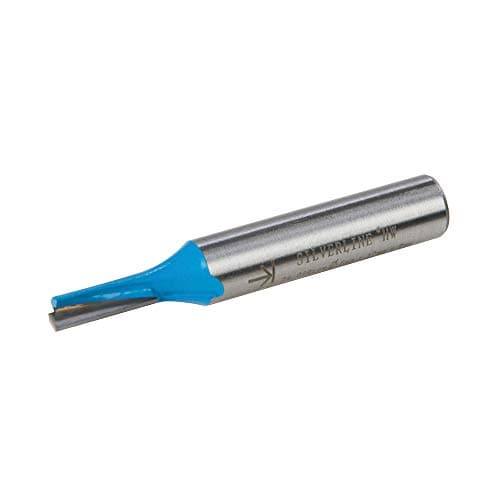 Image of Silverline 248439 8 mm Straight Metric Cutter 5 x 12 mm