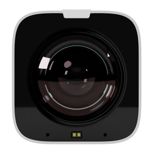 Image of PTZOptics Studio 4K 12x Zoom Box Camera (White)