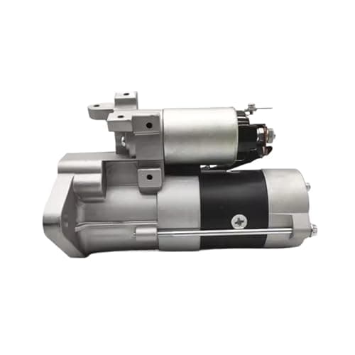 Image of Engine Starter Motor 24V 3.2KW 9T Automatic Starter M008T80071 ME012995 ME011699 Fit For Mitsubishi Truck Canter 4D33 4D35
