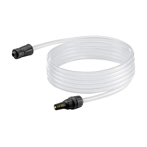 Image of Kärcher Water Intake Hose SH 5 for KHB 6 and KHB 5 (Length: 5 m, Suction of Water, Work Without Water Hose, Flexible), Black