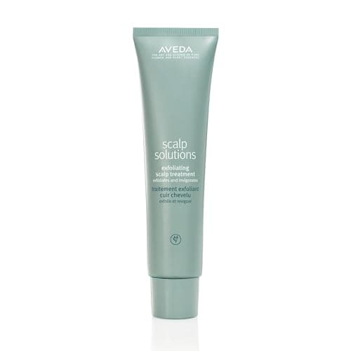 Image of Aveda Scalp Solutions Exfoliating Scalp Treatment | Removes Sebum, Build-Up, & Pollution for All Scalp Types | Wintergreen-Derived Salicylic Acid | Cooling Sensation | 96% Naturally Derived*, 150ml