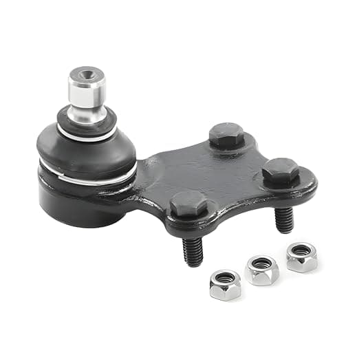 Image of SKF Ball Joint With Synthetic Grease VKDS 313002 Position Front Axle Both Sides Height 111 mm Length 111 mm Width 84 mm - OE Quality