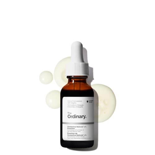 Image of The Ordinary Granactive Retinoid 2% Emulsion, Advanced Retinoid Alternative for Anti-Aging and Skin Texture Improvement, 30ml
