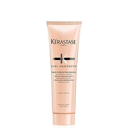 Image of Kérastase Curl Manifesto, Gentle, Lightweight & Detangling Conditioner, For Curly to Very Curly & Coily Hair, With Manuka Honey & Ceramide, Fondant Hydratation, 250ml