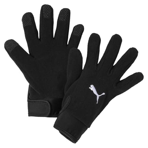 Image of PUMA teamLIGA 21 Winter gloves Gloves Men's, Puma Black, L/XL