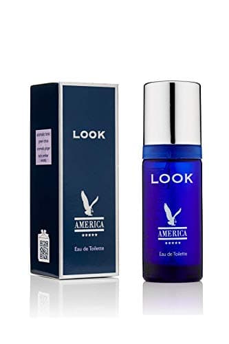 Image of Milton-Lloyd America Look - Fragrance for Men - 50ml Eau de Toilette