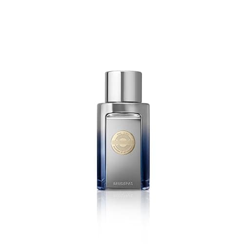 Image of Banderas -The Icon Elixir Eau De Parfum For Men - Long Lasting - Fresh, Elegant And Sexy Fragrance - Spicy, Marine And Woody Notes - Ideal For Special Events - 50ml