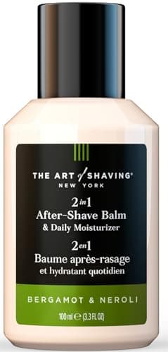 Image of The Art of Shaving - After-Shave Balm with Bergamot and Neroli Essential Oil
