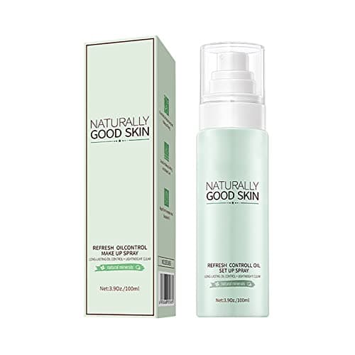 Image of 100ml Setting Spray For Makeup Quick Drying And Long Lasting With Hydrating Moisturizing And Soft Focus Properties Original Face Products (Mint Green, One Size)
