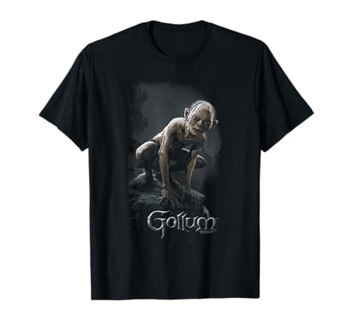 Image of Lord of the Rings Gollum T-Shirt