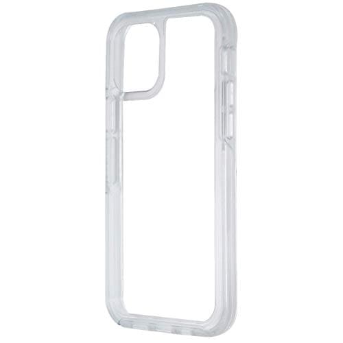 Image of OtterBox Symmetry Clear Case for iPhone 12 / iPhone 12 Pro, Shockproof, Drop Proof, Protective Thin Case, 3x tested to Military Standard, Clear