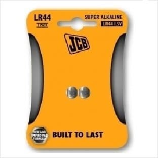Image of JCB LR44 2 Pack
