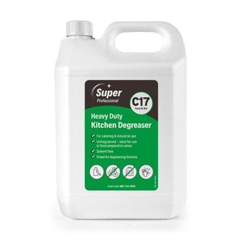 Image of Best Price 5Litre x Super Heavy Duty Catering and Kitchen Degreaser.