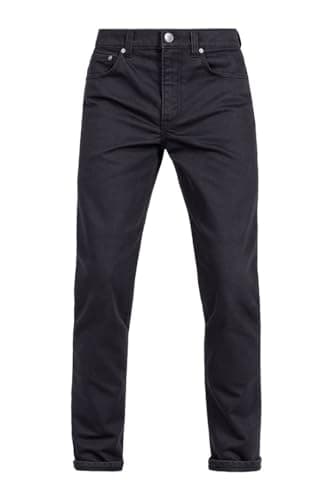 Image of John Doe Classic Tapered Motorcycle Jeans Men's Trousers, W36 L32