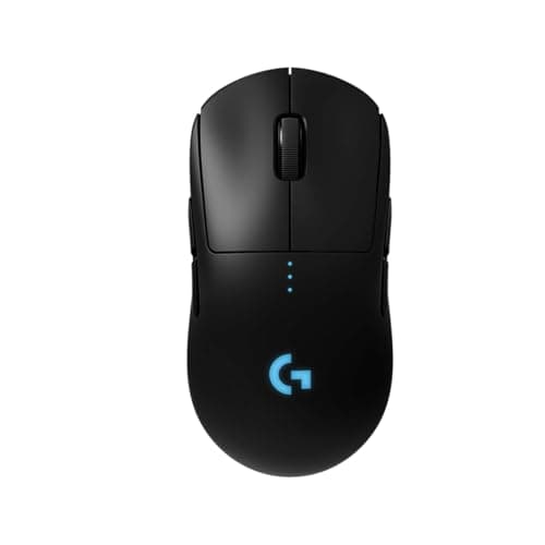 Image of Logitech G PRO Wireless Gaming Mouse, PC/Mac - Black