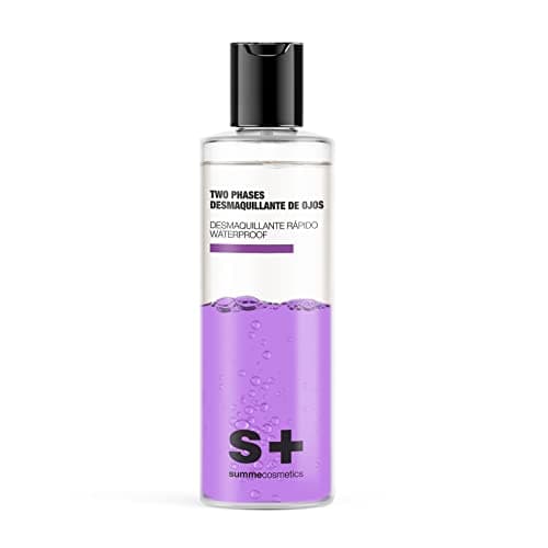 Image of Summecosmetics Glacier Two Phases Make Up Removal, Eye Makeup Remover - 200ml