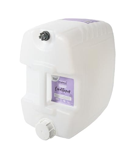 Image of Bio D Extra Concentrated Liquid Fabric Conditioner Lavender 20L | 660 Washes | Allergy Free | Vegan | Cruelty Free