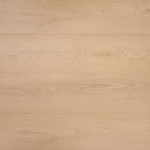 Image of Laminate Flooring Luxury 12mm Thick Planks – Modern Wood Effects, Easy Click Fit, Water-Resistant Laminate – Ideal for Living Room, Bedroom & Hallway Floors - 2.16m² Coverage Per Pack (Natural Oak)