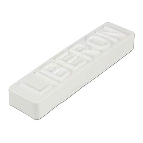 Image of Liberon 50G White Wax Filler Wood Repair Stick