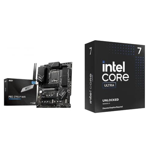 Image of PRO Z790-P WIFI + Core Ultra 7 265KF