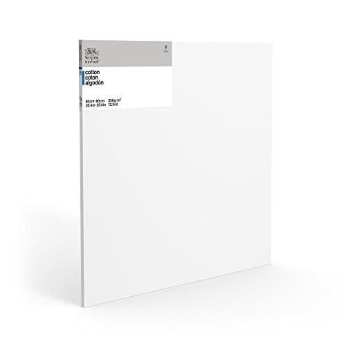 Image of Winsor & Newton 90 x 90 cm Classic Cotton Traditional Canvas Single Unit