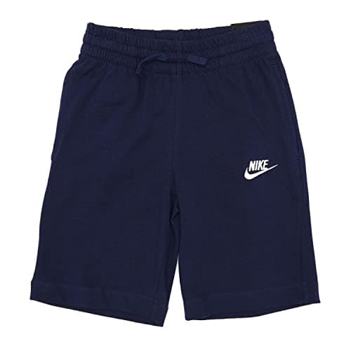 Image of NIKE Boys 13543_60564 Shorts, 695 Navy, 6-7 Years EU
