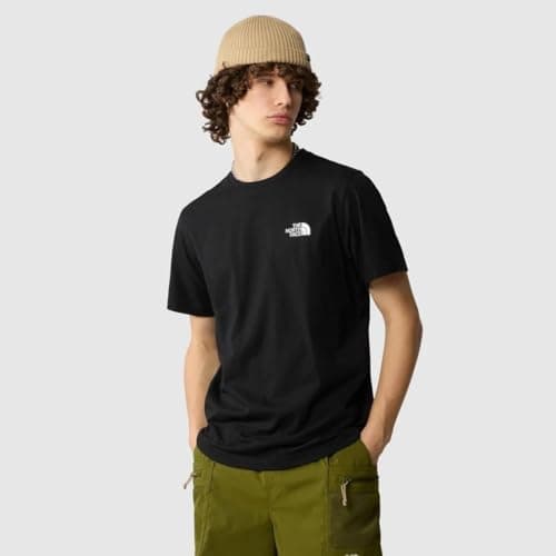 Image of The North Face Simple Dome T-Shirt TNF Black L