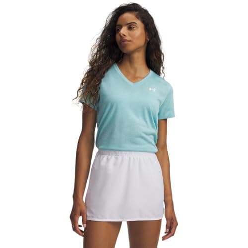 Image of Under Armour Tech SSV- Twist - Blue Haze / / White - MD