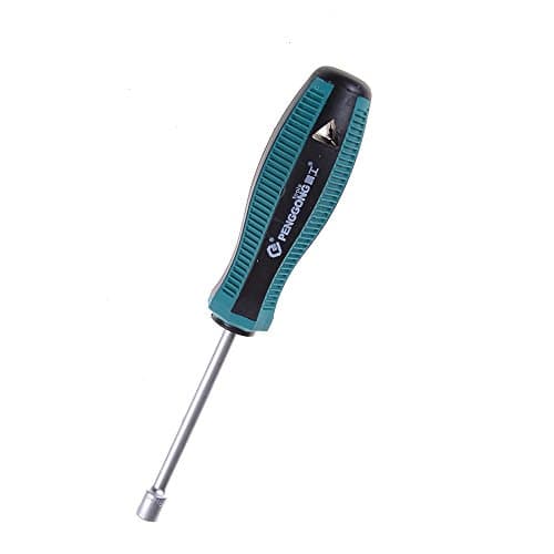 Image of PENGGONG 11mm Socket Driver Hex Nut Key Wrench Screwdriver Nutdriver Hand Tool (1pcs)