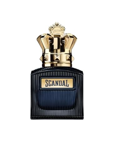Image of JEAN PAUL GAULTIER SCANDAL POUR HOMME EAU DE PARFUM INTENSE SPRAY - 50ML